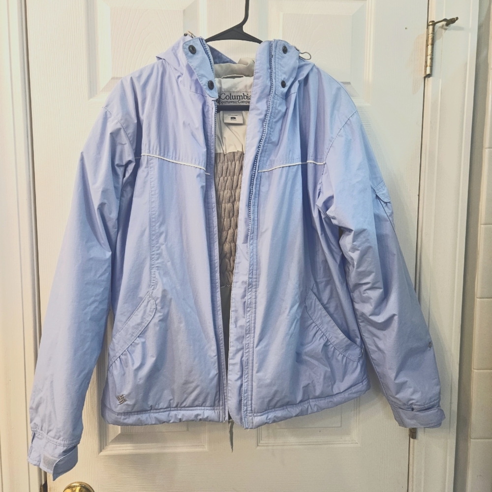 Women's Columbia Heavyweight Coat